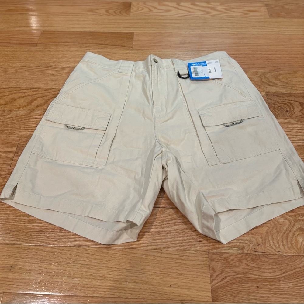 PFG COLUMBIA MENS SHORTS NWT
